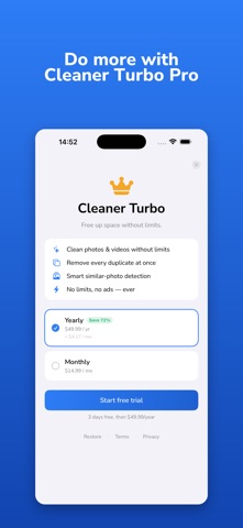 Clean Up Storage Turbo Screenshot 4 of 4
