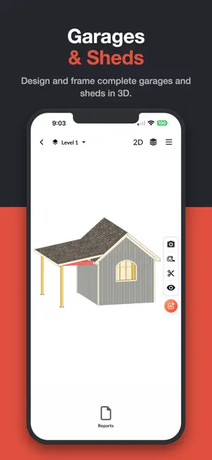 RedX Walls - Design & Build screenshot 2