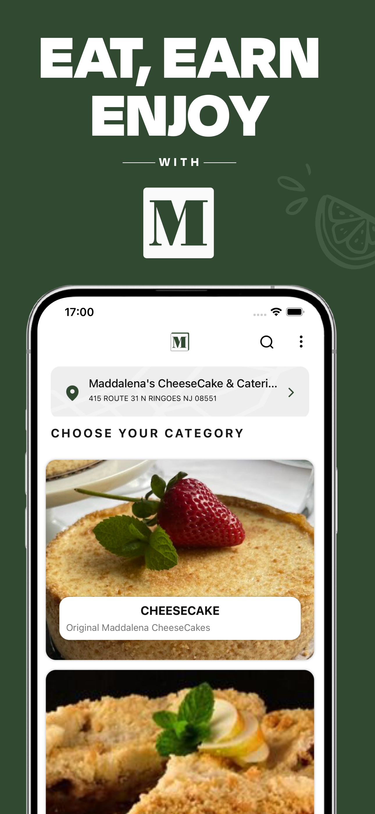 Maddalena's Storefront Market