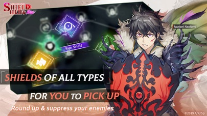 Shield Hero: RISE Screenshot