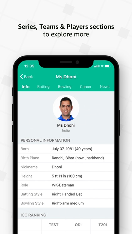 Cricbuzz Live Cricket Scores screenshot-8