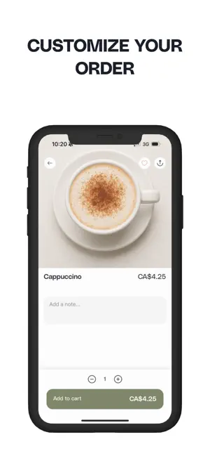 Ivy Coffee Shop screenshot 4