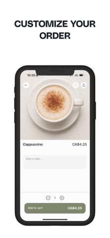 Ivy Coffee Shop screenshot