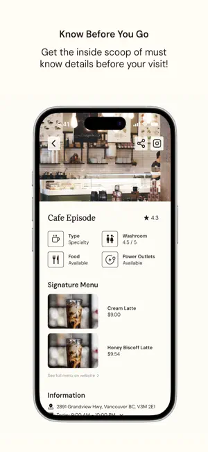 Cafe Hopper screenshot 1