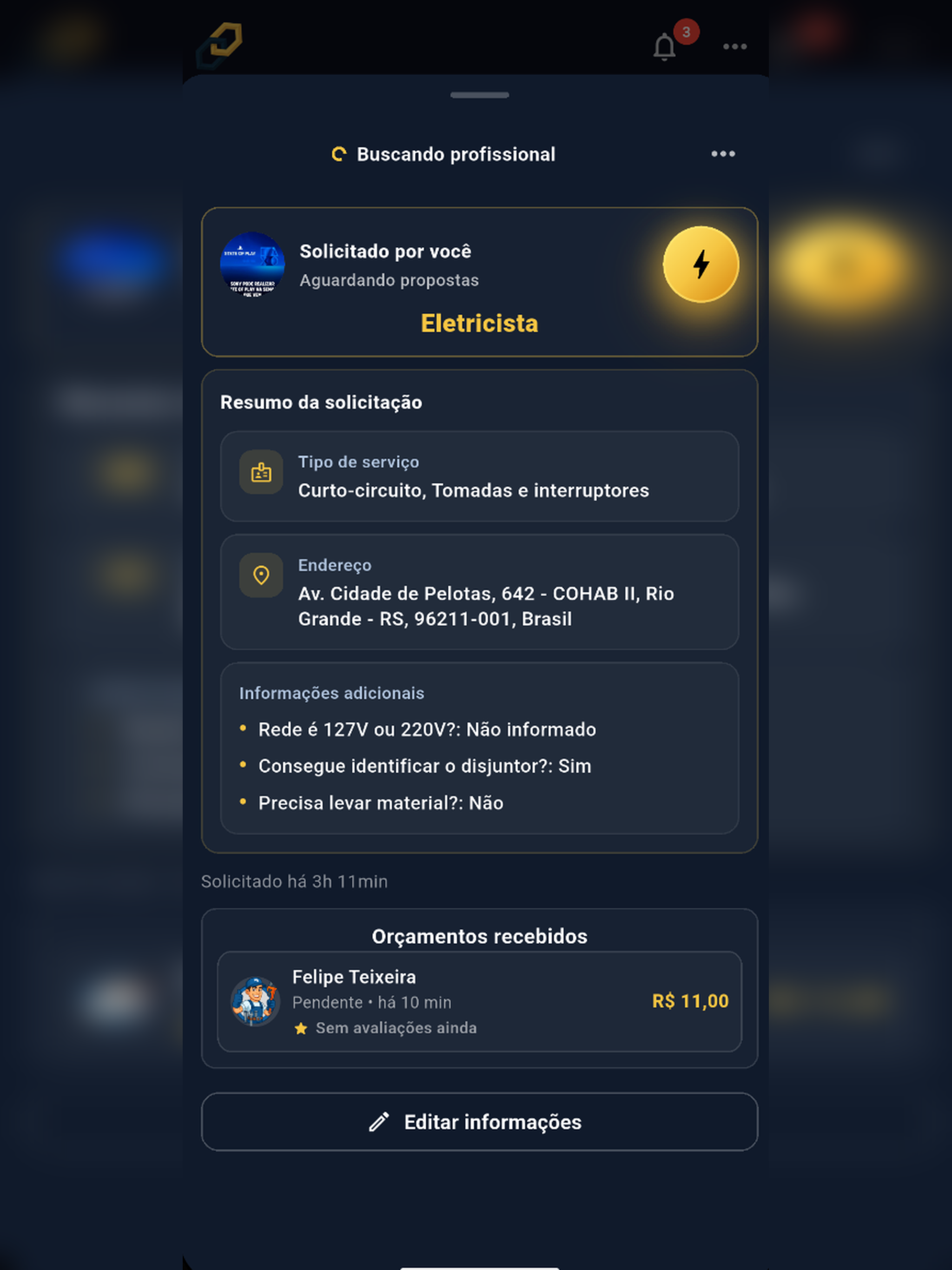 Linka Serviços