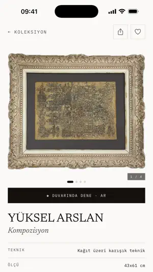 AE Sanat Galerisi screenshot 2