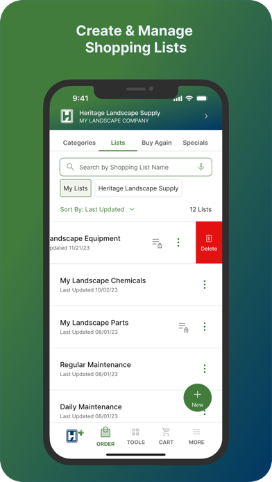 Heritage Plus Screenshot