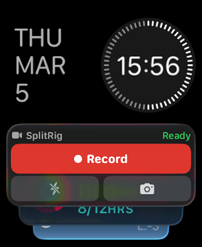 SplitRig: Dual Camera Recorder