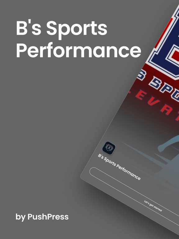 Screenshot #4 pour Bs's Sports Performance