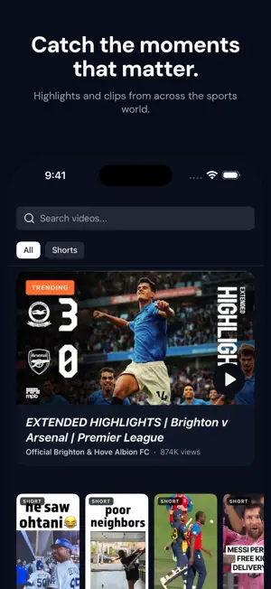 Spot Sports: Live Scores screenshot 3