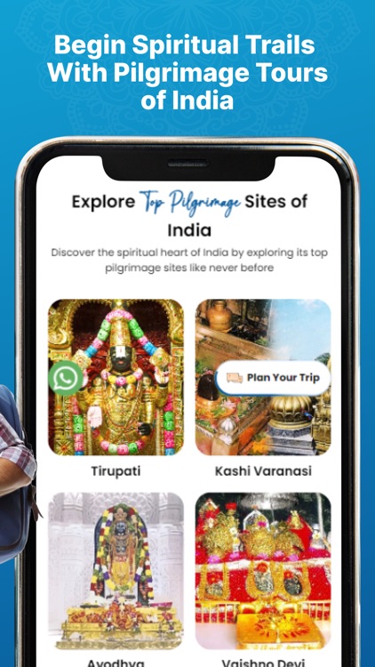 EasyDarshan screenshot-3