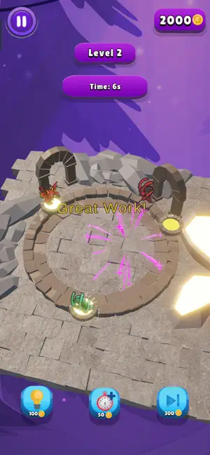 Unchain the Beasts screenshot 1