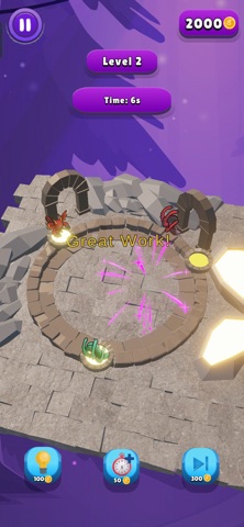 Unchain the Beasts screenshot