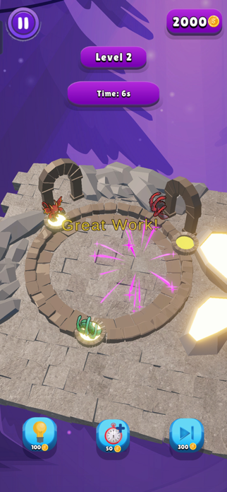 Unchain the Beasts Screenshot 1 of 6