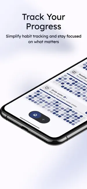 Focus Grid - Habit Tracker screenshot 1