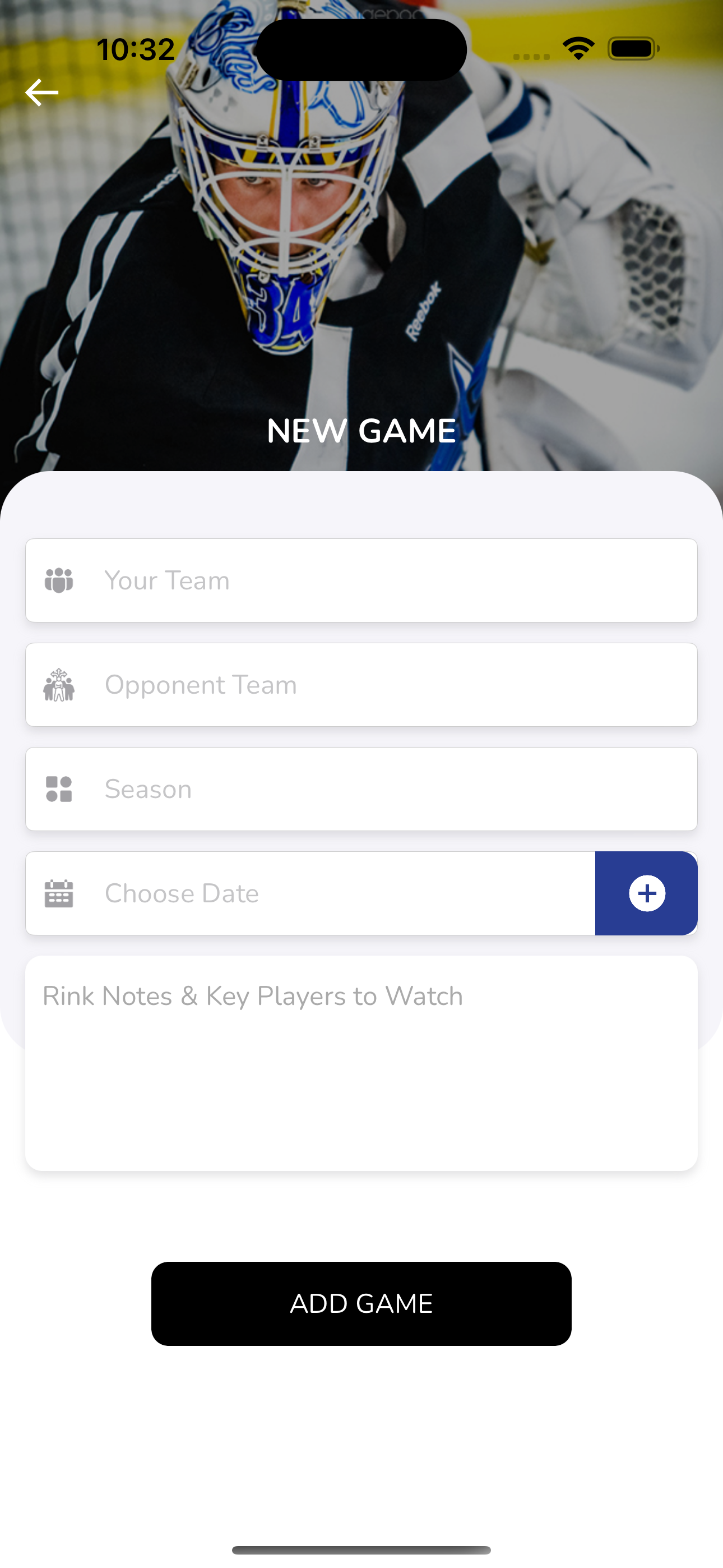 Goalie IQ Pro