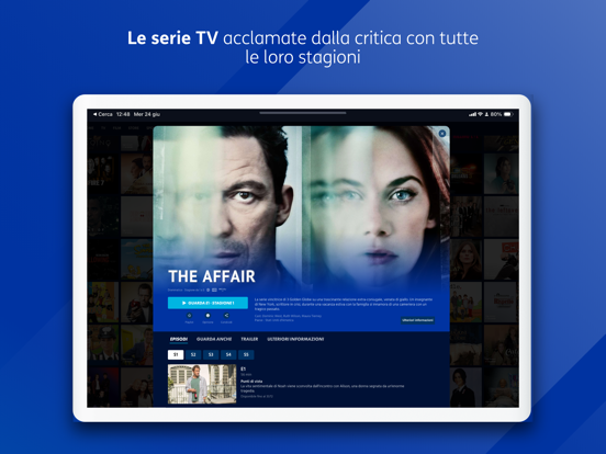 TIMVISION iPad screenshot 5