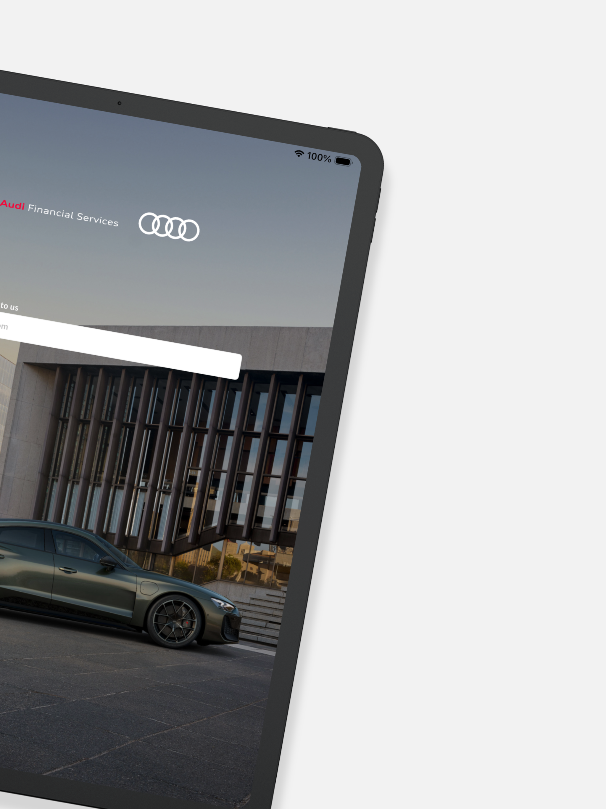 Audi Private Lease