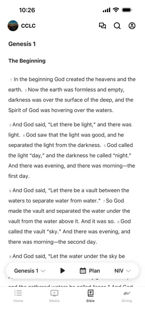 Calvary Chapel London Canada screenshot 3
