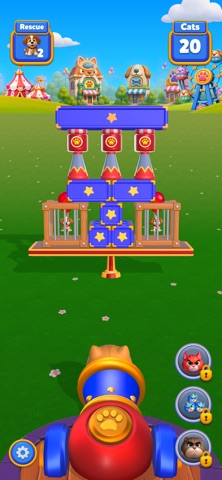 Smashing Cats Screenshot 3 of 4