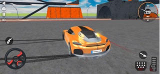 Real Car Drift Driving Game Screenshot 1 of 5
