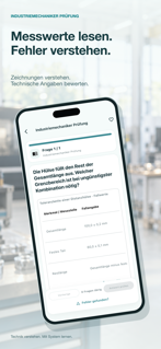 Industriemechaniker Prüfung screenshot 3