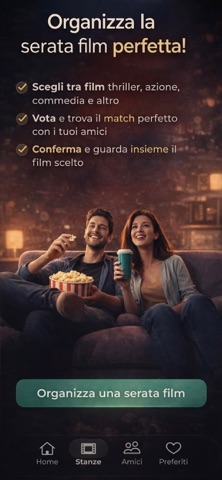 MatchMovie screenshot