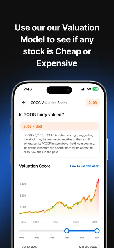 Stock Unlock screenshot 3