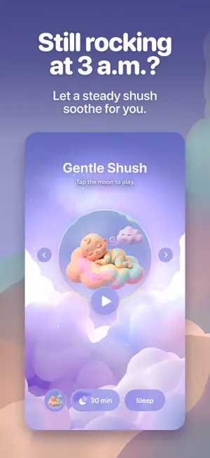 Dodo: Baby Sleep & White Noise screenshot 3