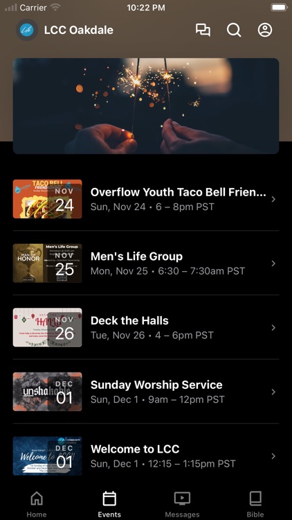 Life Community Church Oakdale