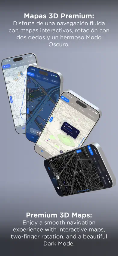 Pin Me: Save Locations screenshot 4
