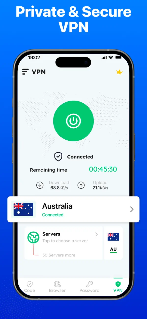 #5. 2 Step Authenticator (iOS) Ved: Metasol Technologies