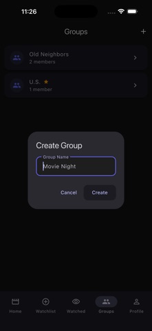 Pick-a-Flick Screenshot 1 of 5