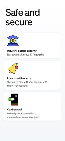 Current - Mobile Banking App Store screenshot 10