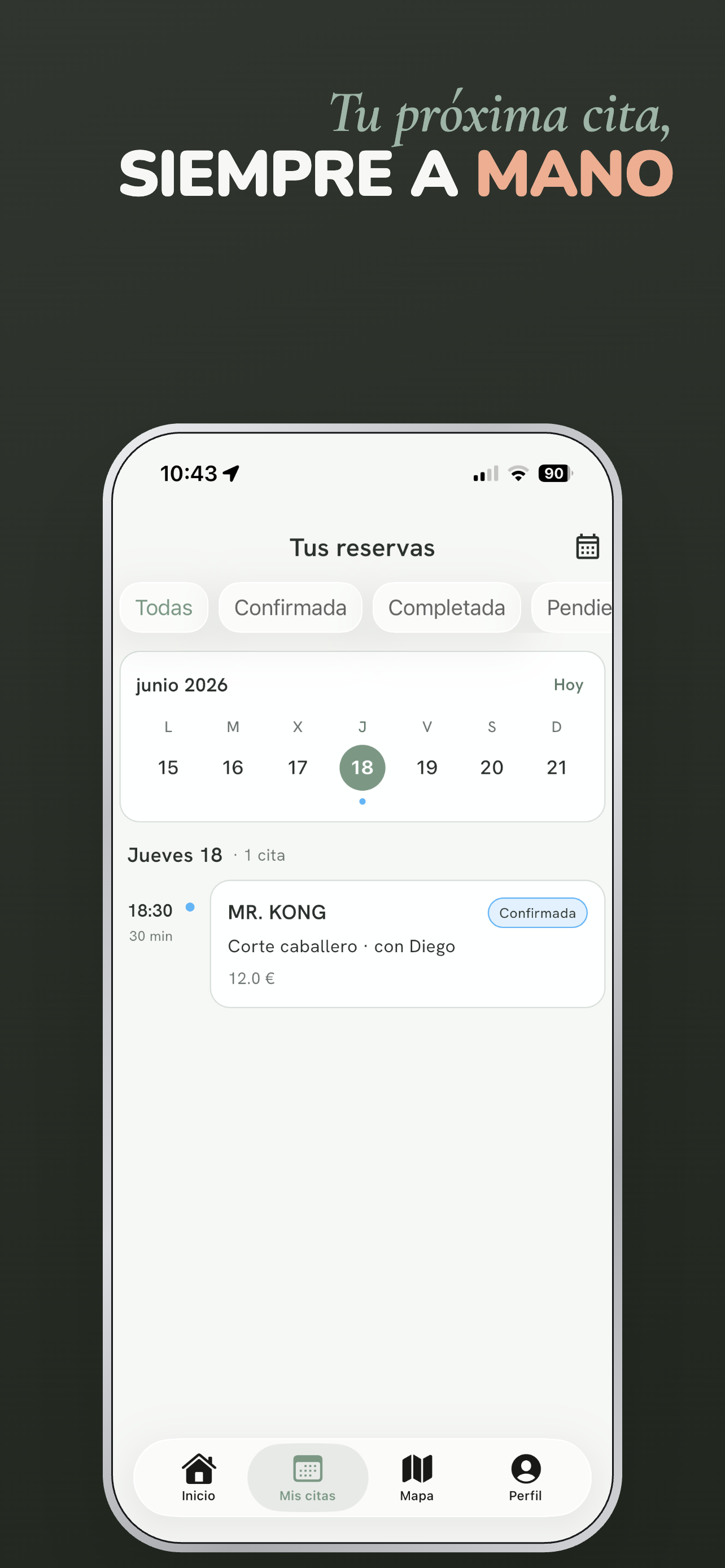Reluce screenshot 3