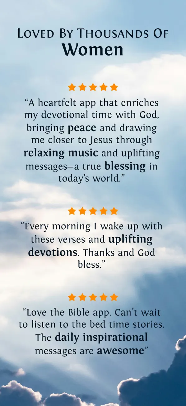 Screenshot #2 pour Bible Study for Women App