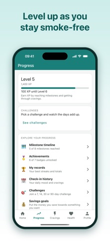 Stop Smoking | Smokefree Days screenshot 4