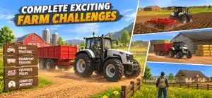 Harvest Route: Tractor Cargo screenshot 4
