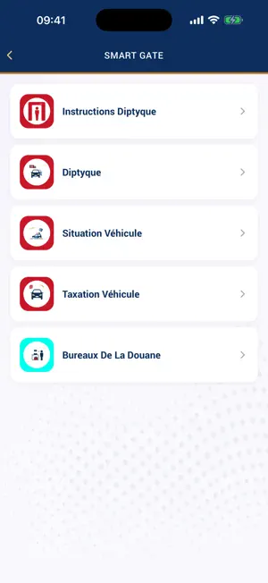 Smart Traveller Tunisie screenshot 4
