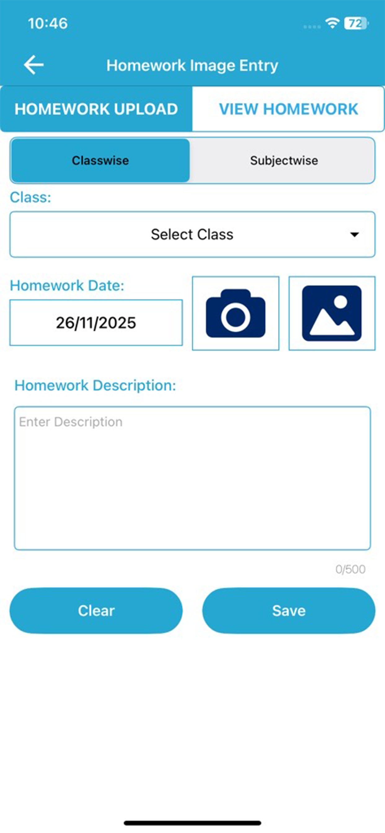 SSP-Smart Management screenshot 4