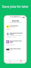 DailyRemote: Remote Job Search screenshot