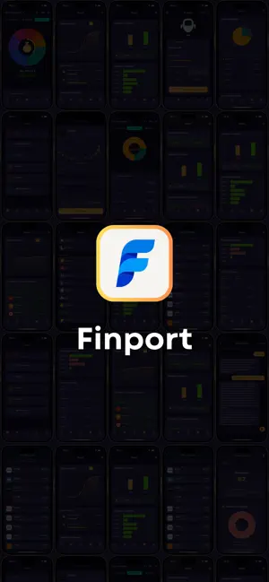 Finport - Portföy Takip screenshot 1