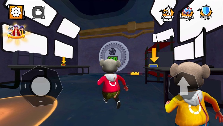 World of Escape Master screenshot-3