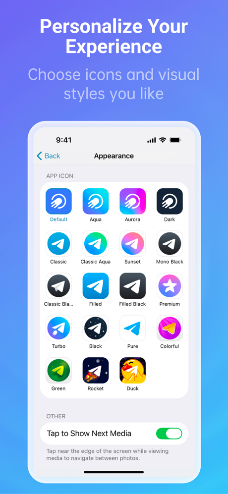 Turrit - A Plus Messenger screenshot 8