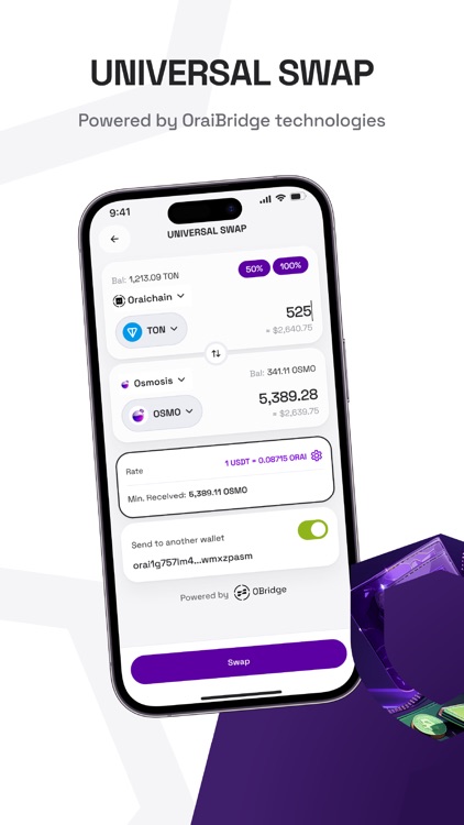 OWallet screenshot-3