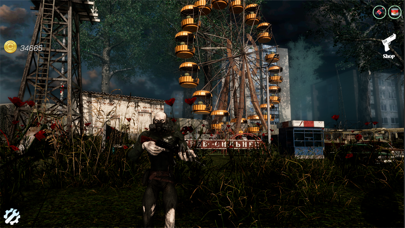 Chernobyl Legacy: Mutant Agent Screenshot