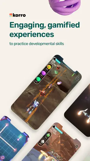 Korro screenshot 1