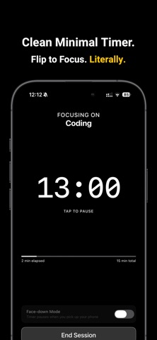 Motif: Focus & Study Screenshot 1 of 5