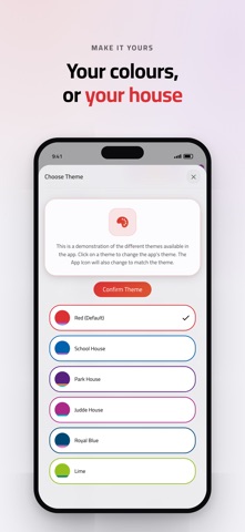 Tonbridge App screenshot