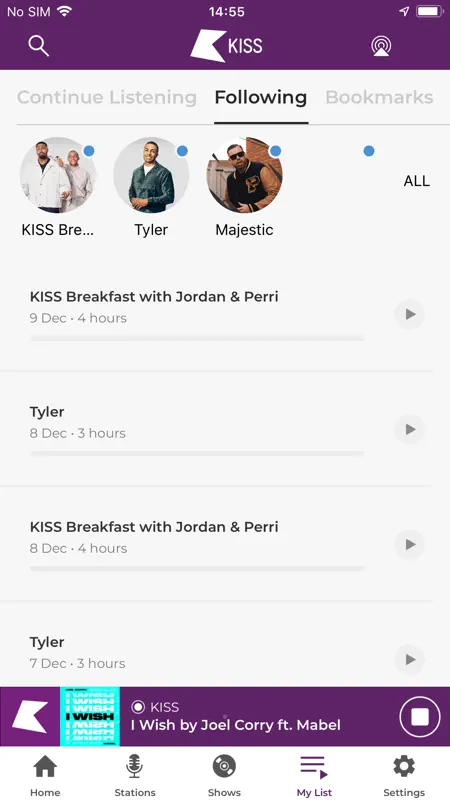 KISS KUBE screenshot 5 of 6